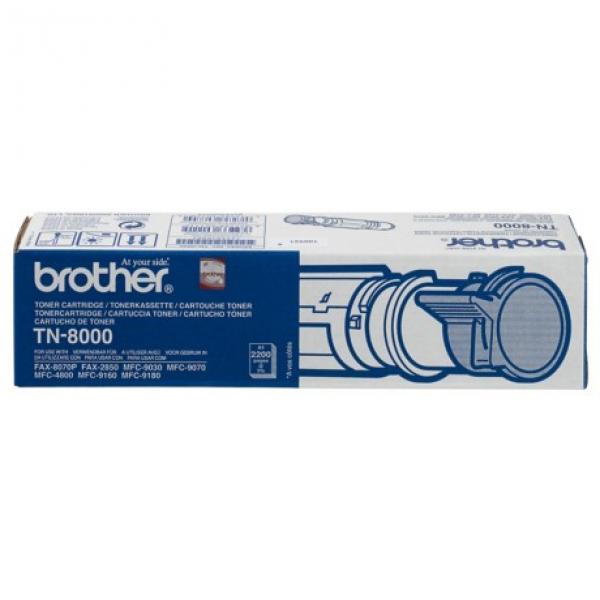Brother TN-8000 schwarz